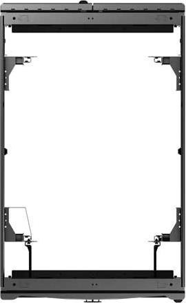 Produktbild APC NetShelter SX 42U, Serverschrank 42HE (42 HE, 19 Zoll Rack)