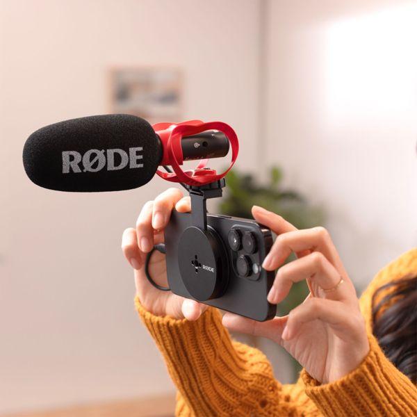 Actual product image RØDE Microphone Videomic GO II Helix