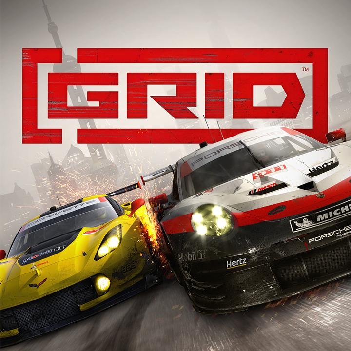 Image du produit Codemasters GRID - Édition Day One PS4 (PS4, DE)