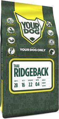 Actual product image Yourdog Thai Ridgeback Pup (3050 g)