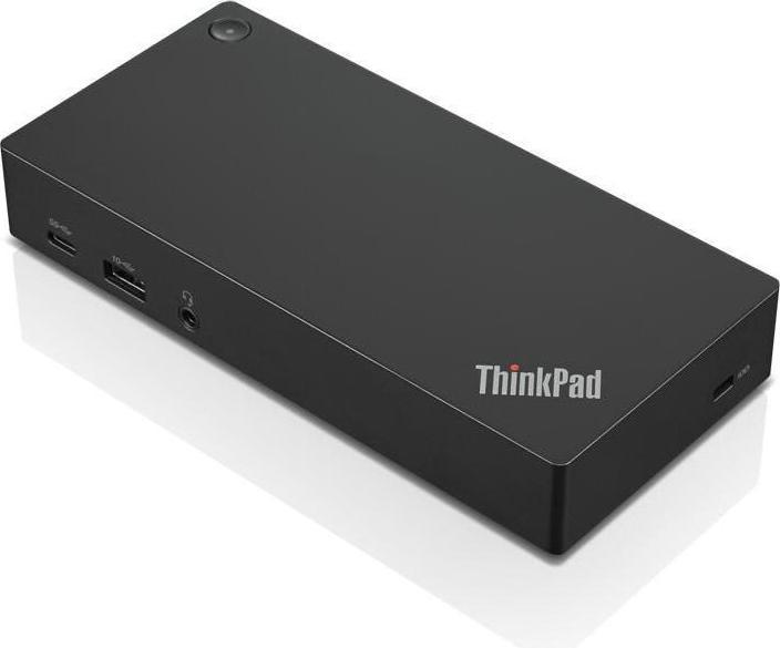 Produktbild Lenovo ThinkPad USB-C Dock 60W (2. Gen.) (USB-A, USB-C, 3 Ports)