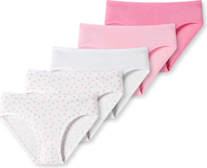 Schiesser 5erPack Girls Slips
