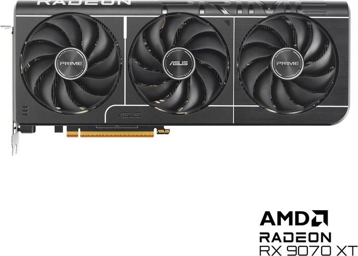 Produktbild ASUS PRIME RX 9070 XT OC (16 GB)