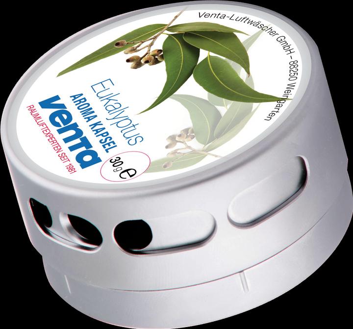 Venta Duftölkapsel Eukalyptus 6er Serie (3 x)