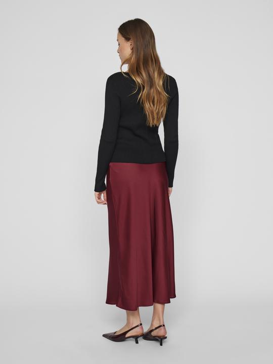 Produktbild Vila High Waist Maxirock (40)