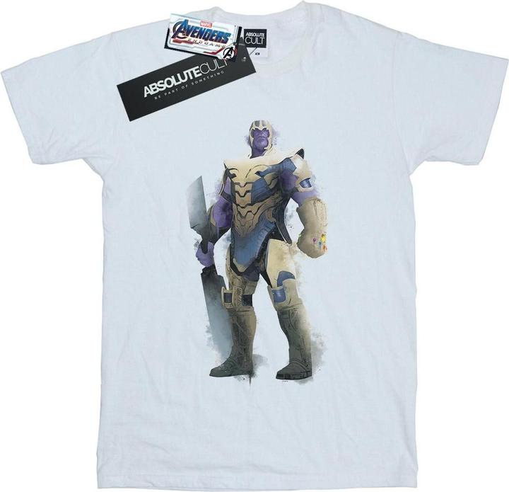 Produktbild Avengers Endgame Painted Thanos TShirt (XXL)