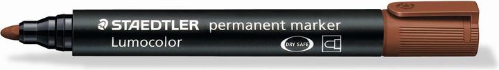 Immagine prodotto Staedtler Lumocolor (Marrone, 2 mm, 1 x)