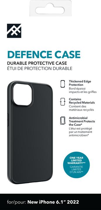 Actual product image Zagg Ifrogz Cases Defence Ip Picard (Apple iPhone 14)