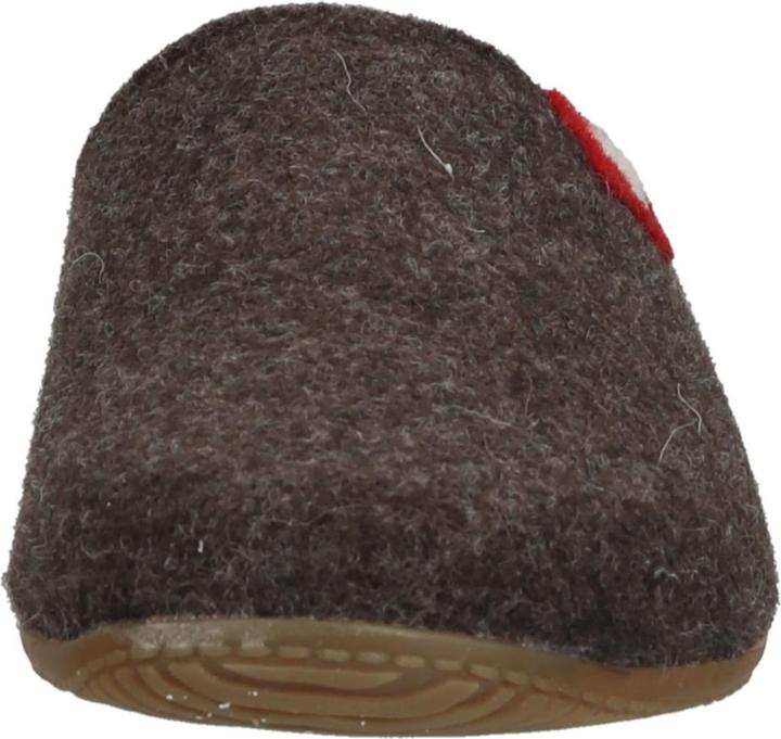 Image du produit Living Kitzbühel Chaussons en feutre Croix suisse No. 3886 (40)