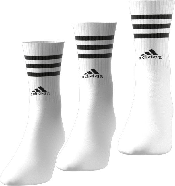 Image du produit adidas 3s C Spw Crw 3p,White/Black White/Black S (S)