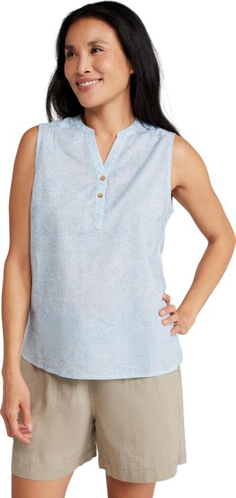 Immagine prodotto Mountain Warehouse Petra Camicia Stampato Senza Maniche Donna (44 D)