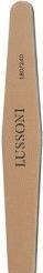 Immagine prodotto Tools for Beauty T4B Lussoni Premium Lime per unghie trapezoidali 180/240 Grana - Confezione da 10