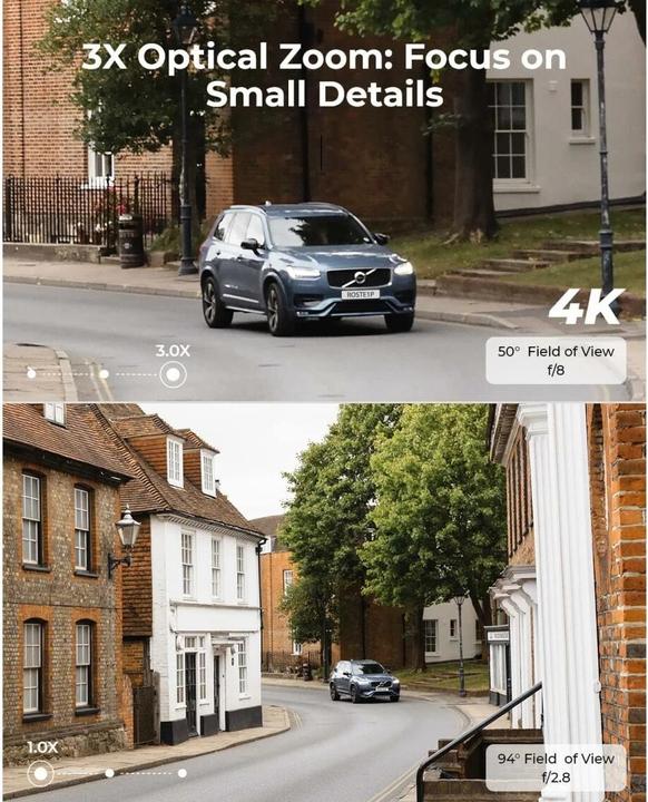Produktbild Reolink P434-4K 8MP (3840 x 2160 Pixels)