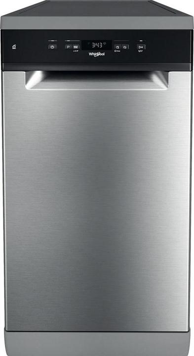 Actual product image Whirlpool WSFC3M27X