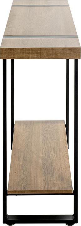 Produktbild HAKU Möbel Konsole (120 x 30 x 82 cm)