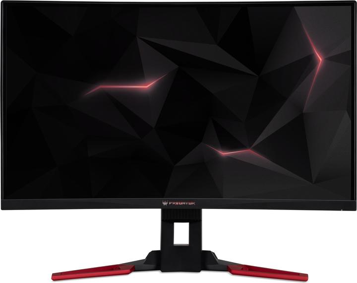 Actual product image Acer Predator Z1 Z321QU (2560 x 1440 pixels, 31.50")