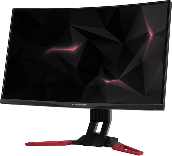 Actual product image Acer Predator Z1 Z321QU (2560 x 1440 pixels, 31.50")