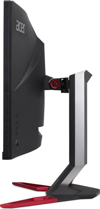 Actual product image Acer Predator Z1 Z321QU (2560 x 1440 pixels, 31.50")