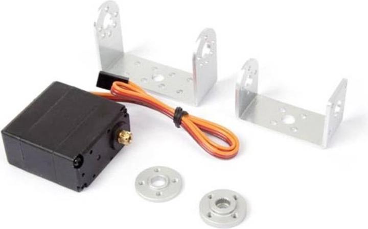 Immagine prodotto Whadda Kit servo digitale a doppio albero per robot a 270