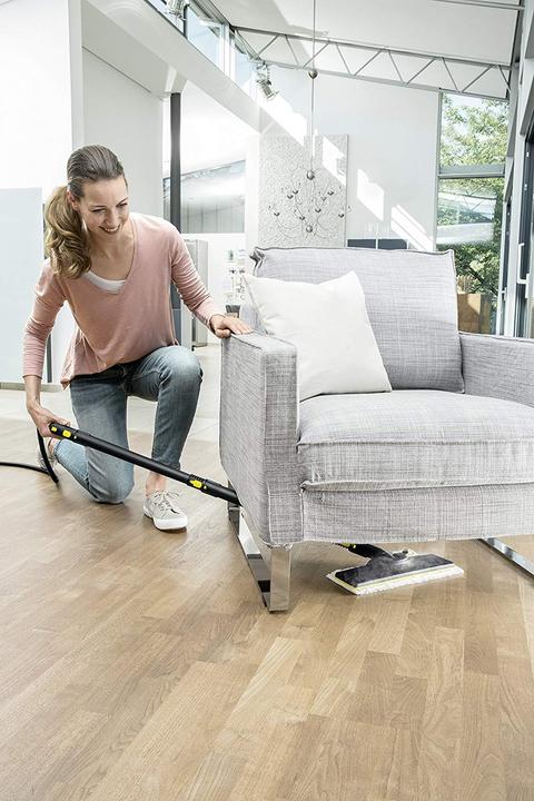 Actual product image Kärcher SC1 EasyFix (3 bar, 1200 W)