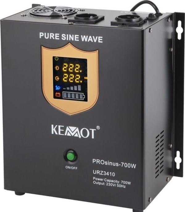 Image du produit Kemo UPS Kemot PROsinus 700W (URZ3410) (700 W)