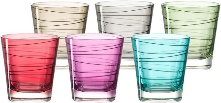 Image du produit Leonardo Vario (0.25 l, 6 x)