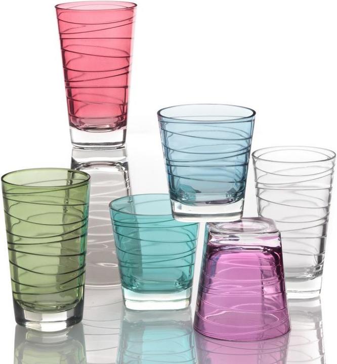 Image du produit Leonardo Vario (0.25 l, 6 x)