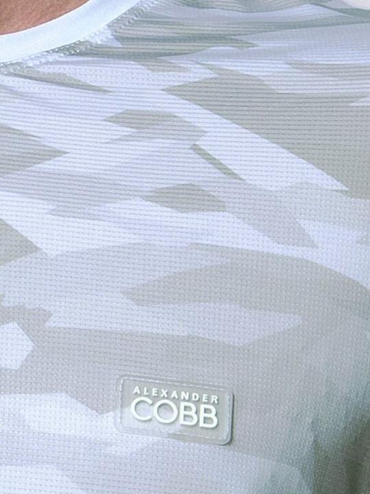 Actual product image Alexander Cobb Army T-Shirt (M)