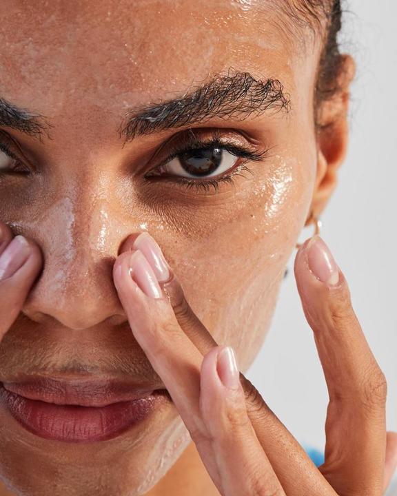 Actual product image NIVEA Rice Scrub Glow (Exfoliation, 75 ml)