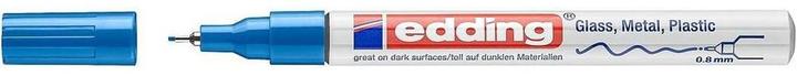 Produktbild Edding Paintmarker (Blau, 0.80 mm, 1 x)