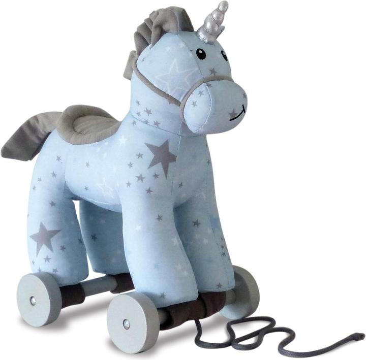 Image du produit little bird told me Une licorne au rayon de lune s'arrête