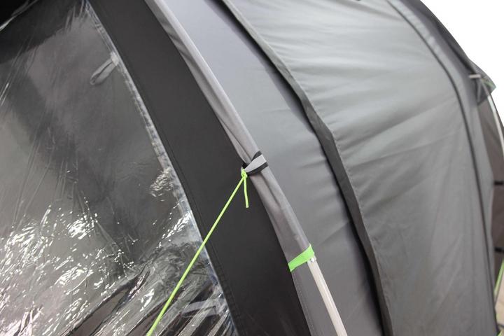 Image du produit High Peak Paros 5 (Tente tunnel, 11.70 kg, 5 personnes)