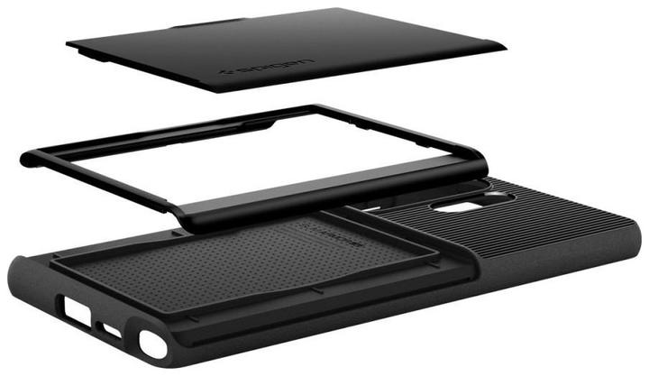 Actual product image Spigen Slim Armor CS Case (Samsung Galaxy S25 Ultra)