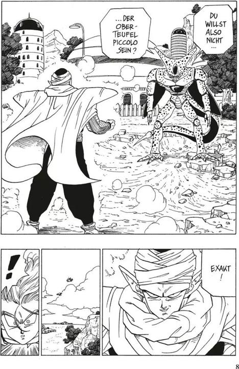 Image du produit Dragon Ball, Band 31 (Allemand, Akira Toriyama, 2001)