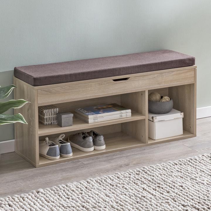 Actual product image Wohnling Reece (104 x 32 x 51 cm)