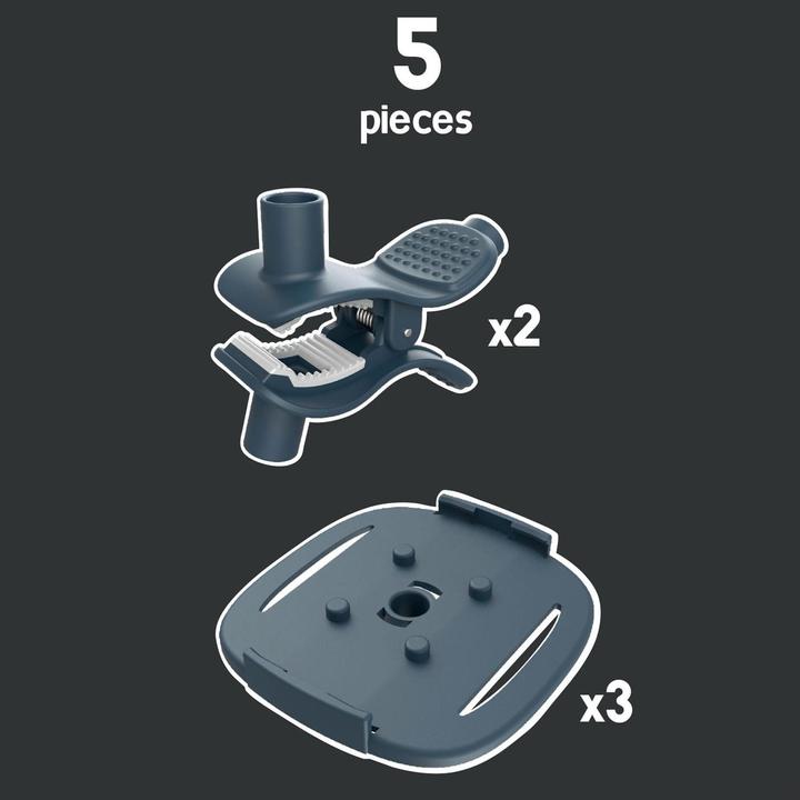 Actual product image Smoby Flextreme fixation set