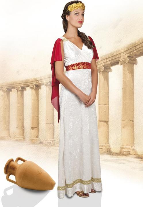 Immagine prodotto Boland Costume romano: vestito imperatrice romana (44, 45, 46)