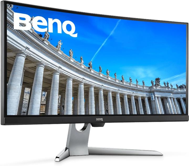 Actual product image BenQ Ex3501r (3440 x 1440 pixels, 35")