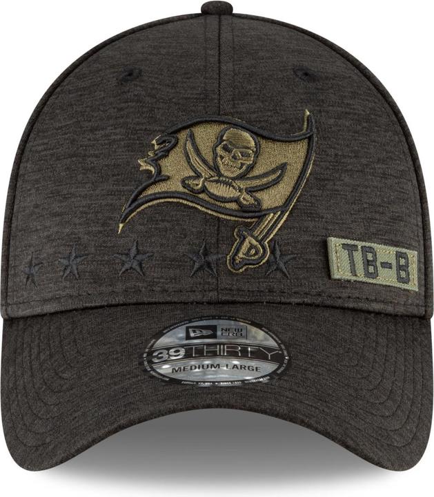 Produktbild New Era 39Thirty NFL Teams Salute To Service 2020 (S/M)