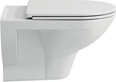Produktbild Laufen Wand-WC PRO Tiefspüler, 6 l weiss
