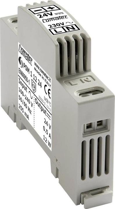 Productafbeelding Comatec Din Rail Voeding