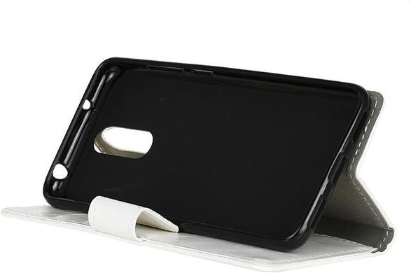 Produktbild MU Classic Crazy Horse Leder Bookcover Series (LG G7 Fit)