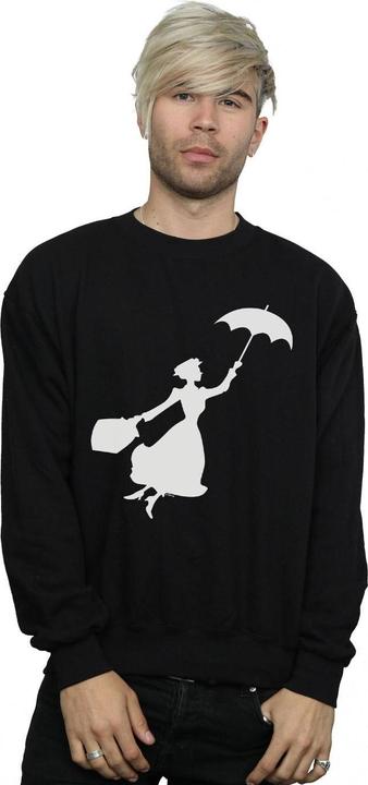 Image du produit Disney - Sweat MARY POPPINS FLYING SILHOUETTE - Homme (S)