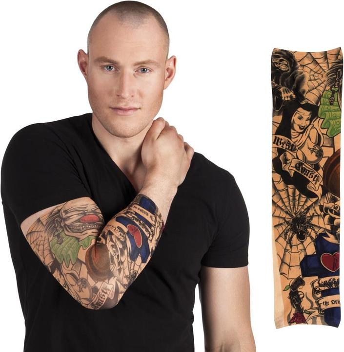 Image du produit Boland manches de tatouage