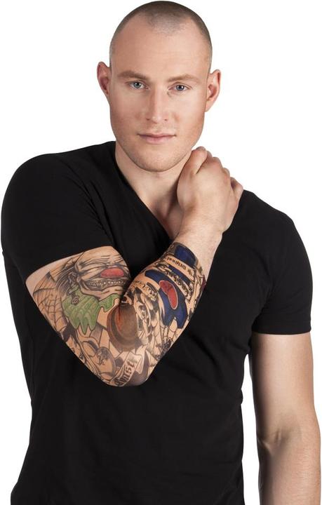 Image du produit Boland manches de tatouage