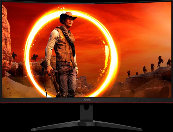 Produktbild AOC C32g1 (1920 x 1080 Pixel, 32")