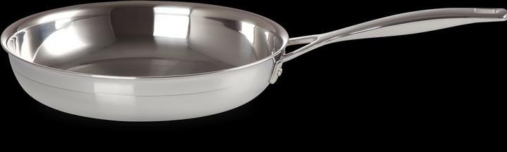 Actual product image Le Creuset 3-Ply (24 cm, Frying pan, Stainless steel)