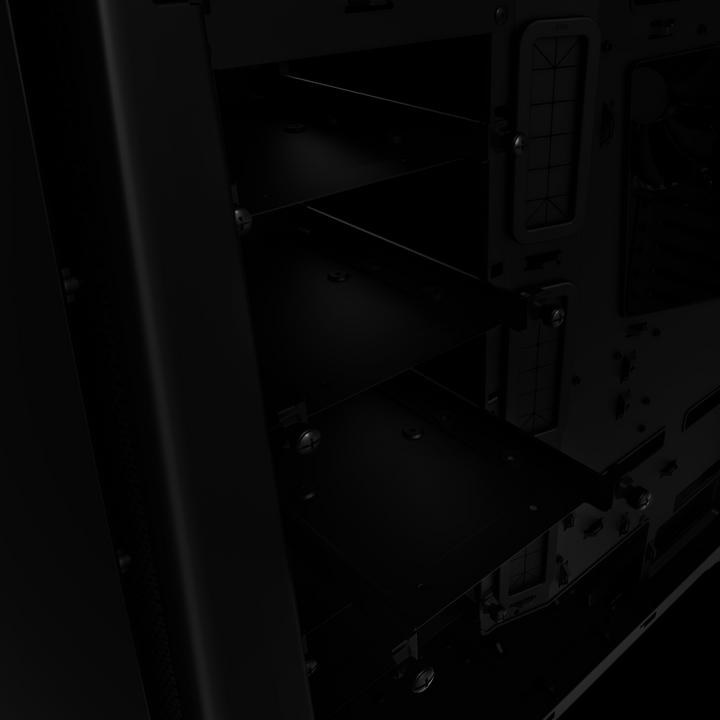 Produktbild NZXT Noctis 450 (ATX, mATX, Mini-ITX)