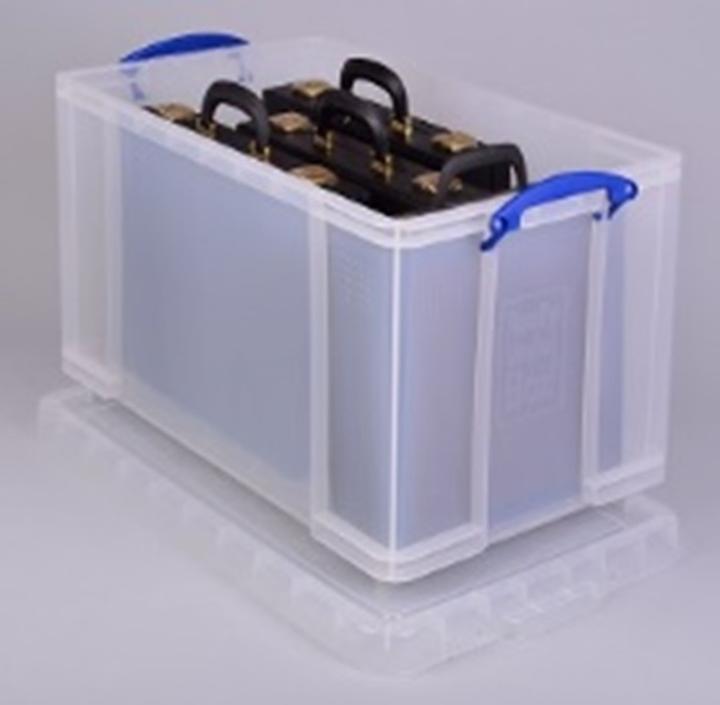 Produktbild Really Useful Box Aufbewahrungsbox (71 x 44 x 38 cm, 84 l)