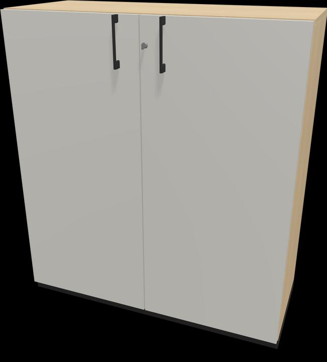 Produktbild Narbutas Choice Flügeltürschrank (100 x 40 x 111.5 cm)